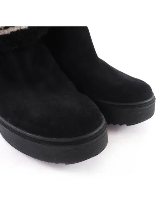 Louis Vuitton Snowdrop Boot Black - Picture 7 of 12